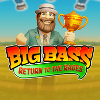 Big Bass Return To The Races game screenshot