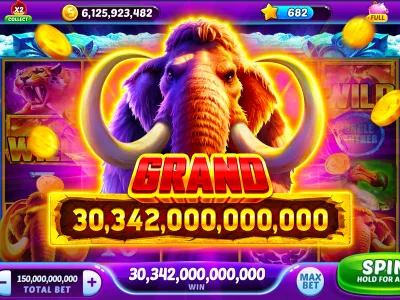 Selección de Slots Premium screenshot